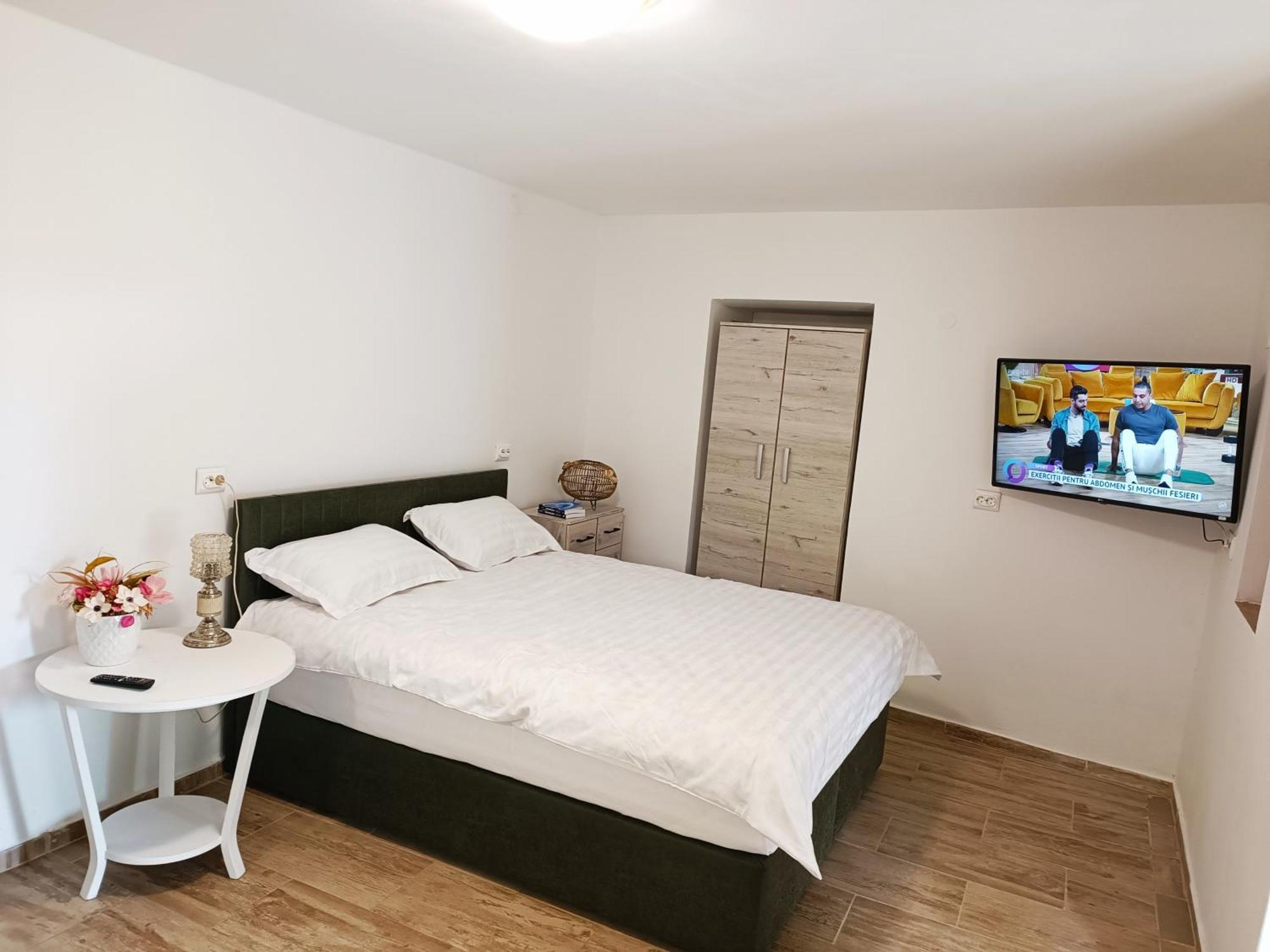 Casa Bunicilor Apartment Cisnadie Ngoại thất bức ảnh