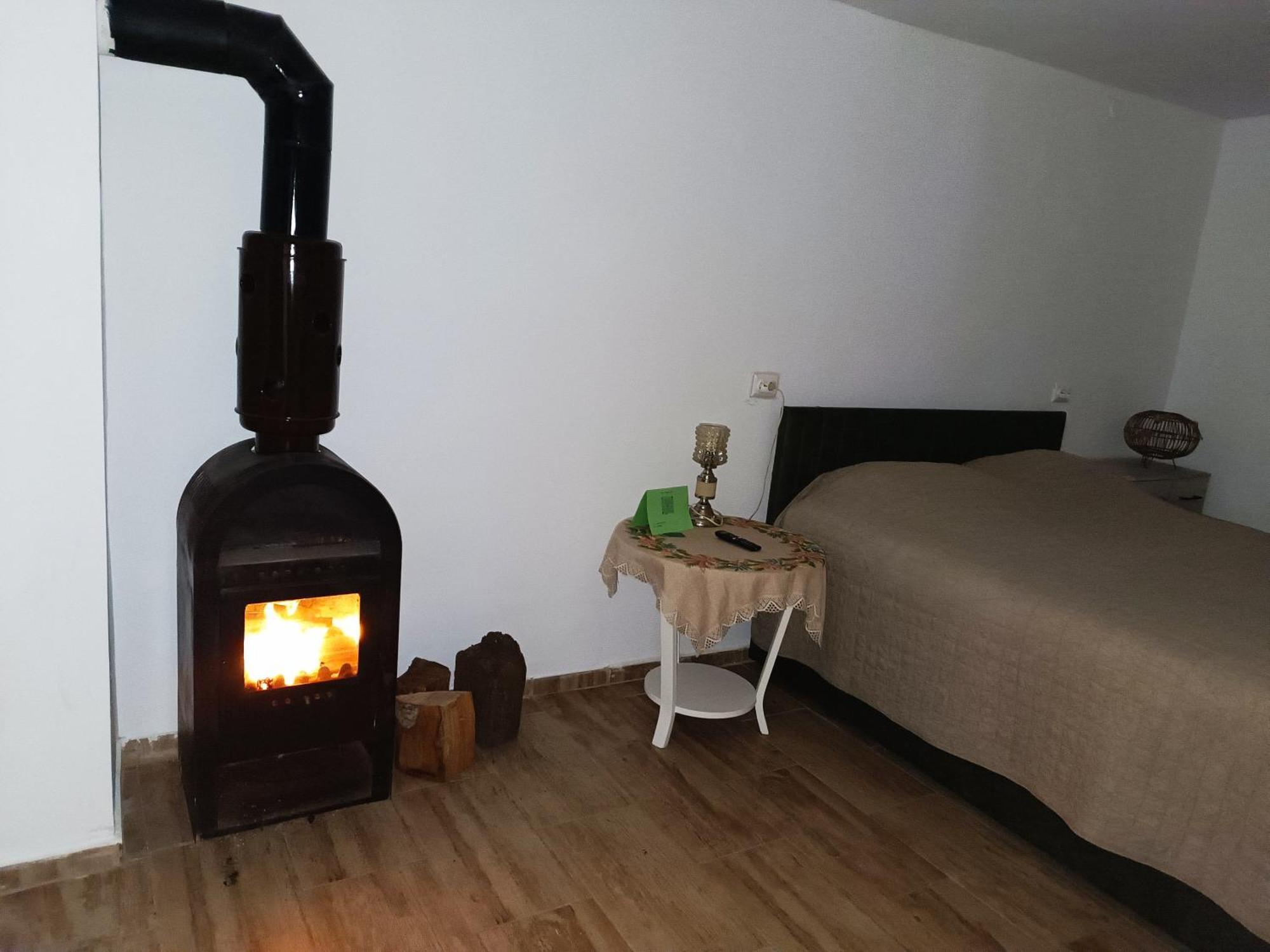 Casa Bunicilor Apartment Cisnadie Ngoại thất bức ảnh