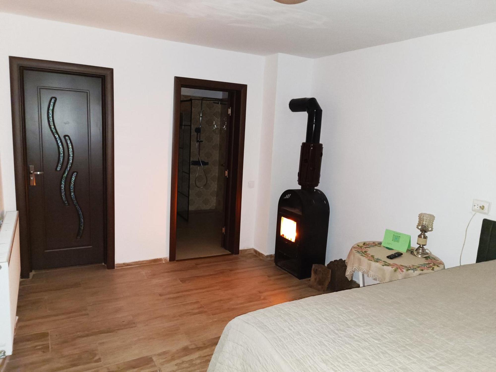 Casa Bunicilor Apartment Cisnadie Ngoại thất bức ảnh